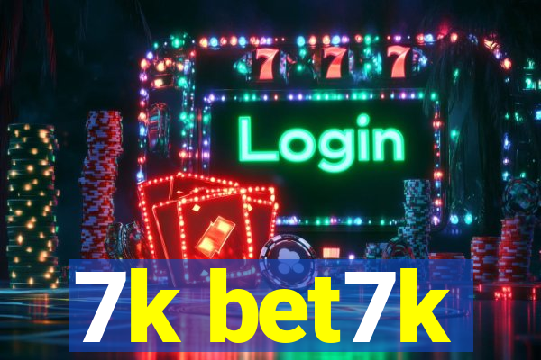 7k bet7k